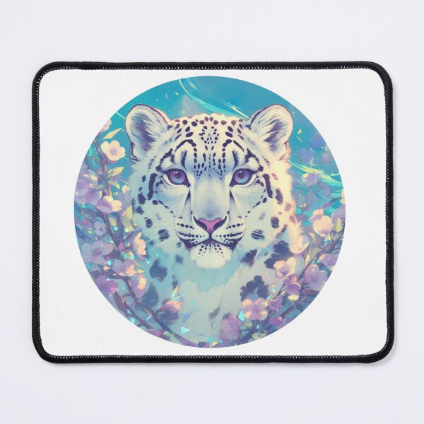 Item preview, Snow Leopard designed and sold by SMARTKIT DESIGNAGENCY.