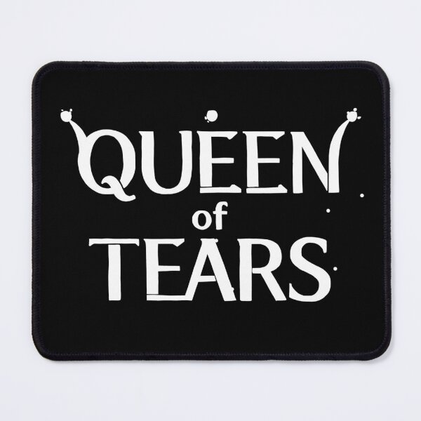 Item preview, Queen Of Tears Korean Drama designed and sold by ArtRaftPro.