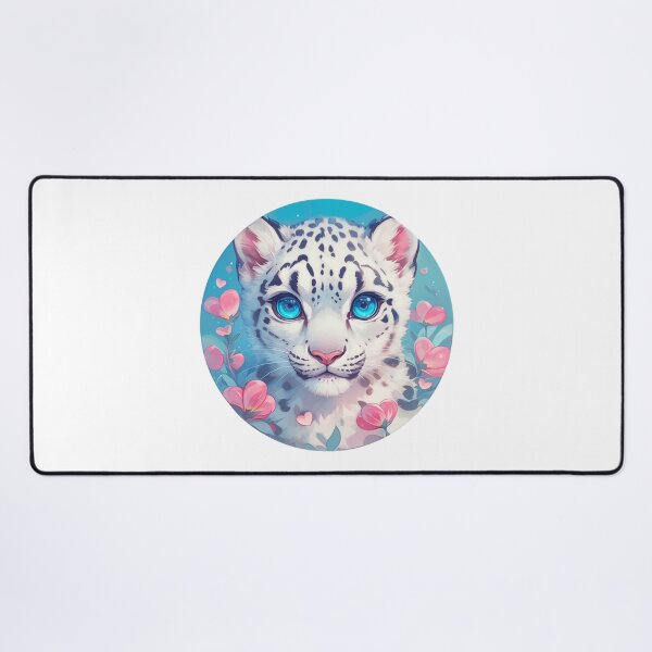 Item preview, Snow Leopard designed and sold by SMARTKIT DESIGNAGENCY.