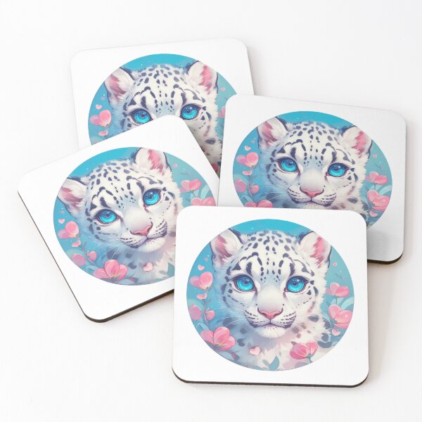 Item preview, Snow Leopard designed and sold by SMARTKIT  DESIGNAGENCY.