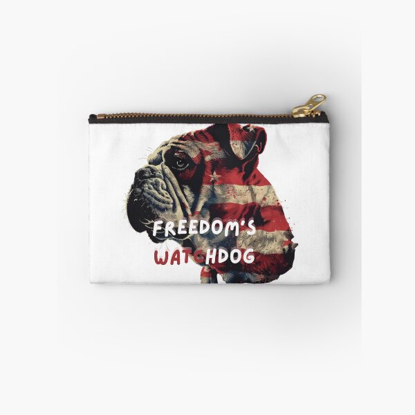 Item preview, Freedom's Watch Dog designed and sold by tamoora.