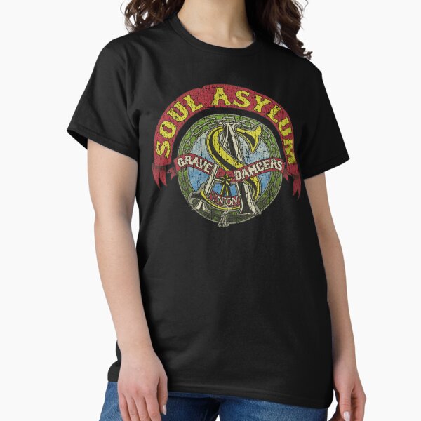 Soul Asylum T-Shirts for Sale | Redbubble