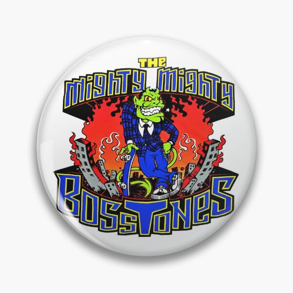 Item preview, The Mighty Mighty Bosstones designed and sold by millieglover.