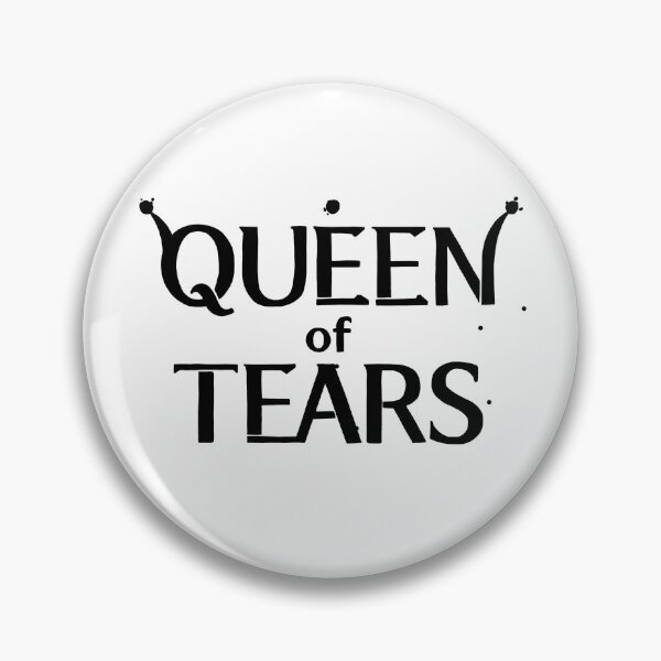 Item preview, Queen Of Tears Korean Drama designed and sold by ArtRaftPro.