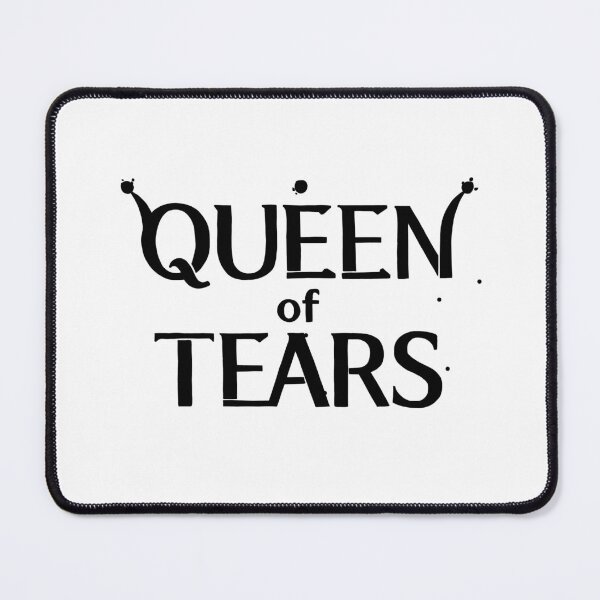 Item preview, Queen Of Tears Korean Drama designed and sold by ArtRaftPro.