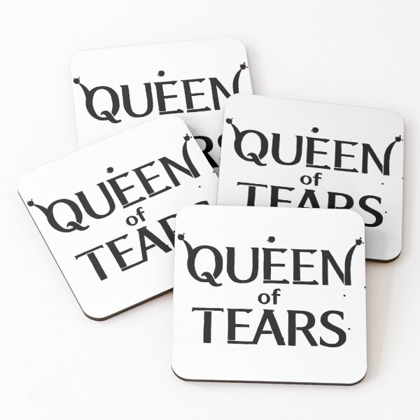 Item preview, Queen Of Tears Korean Drama designed and sold by ArtRaftPro.