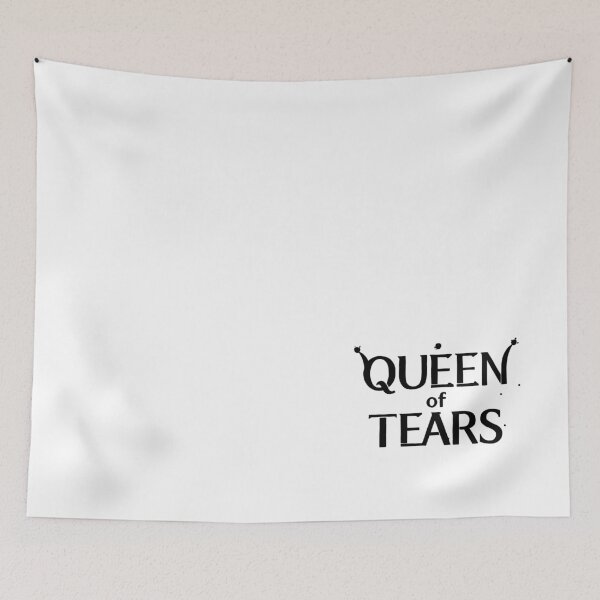 Item preview, Queen Of Tears Korean Drama designed and sold by ArtRaftPro.