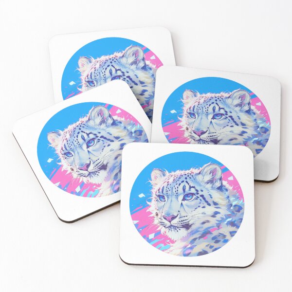 Item preview, Snow Leopard designed and sold by SMARTKIT  DESIGNAGENCY.