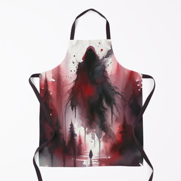 Item preview, Shadows of the Crimson Woods designed and sold by LuminShadowArt.