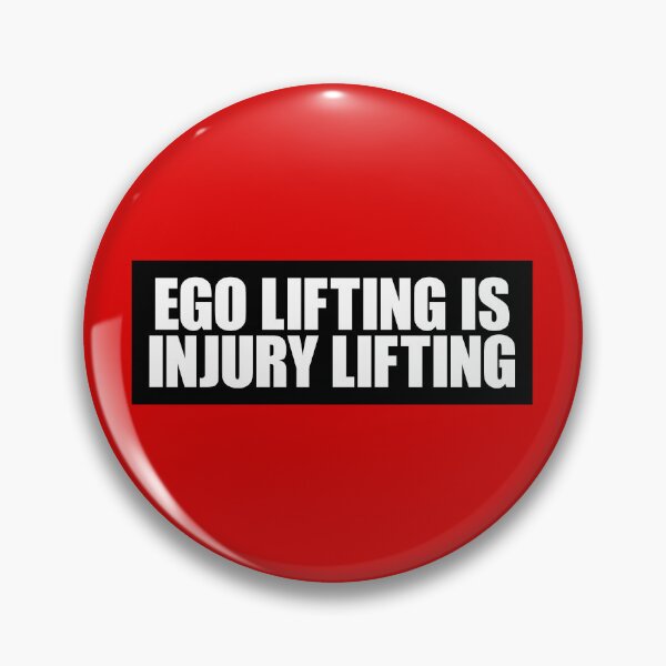 Artikelvorschau, Ego-Lifting ist Verletzungs-Lifting entworfen und verkauft von SweetLog.
