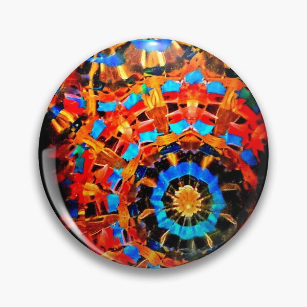Item preview, The Door to a Kaleidoscope Crazy World designed and sold by Lacey Schmidt.