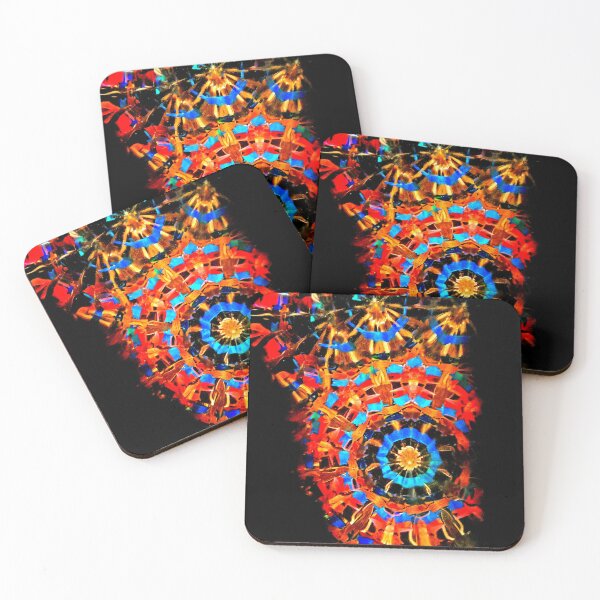 Item preview, The Door to a Kaleidoscope Crazy World designed and sold by Lacey Schmidt.