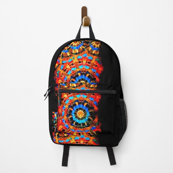 Item preview, The Door to a Kaleidoscope Crazy World designed and sold by Lacey Schmidt.
