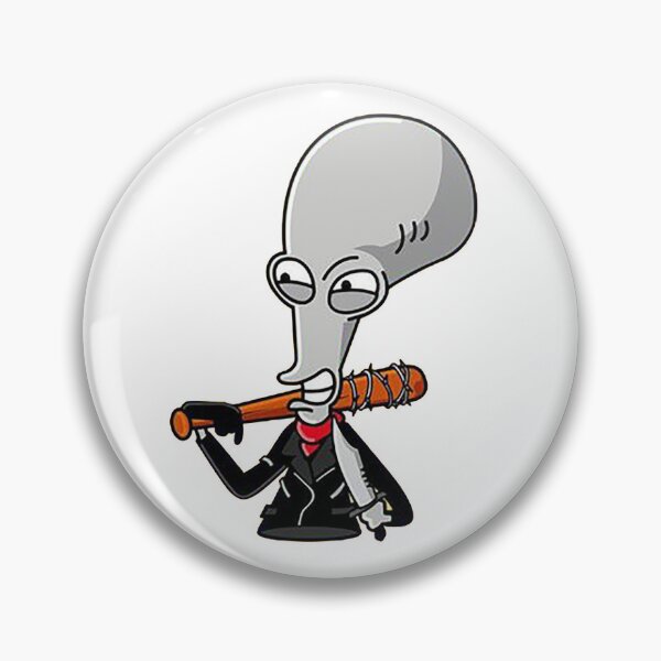 Item preview, Roger Alien designed and sold by arfabasoko.