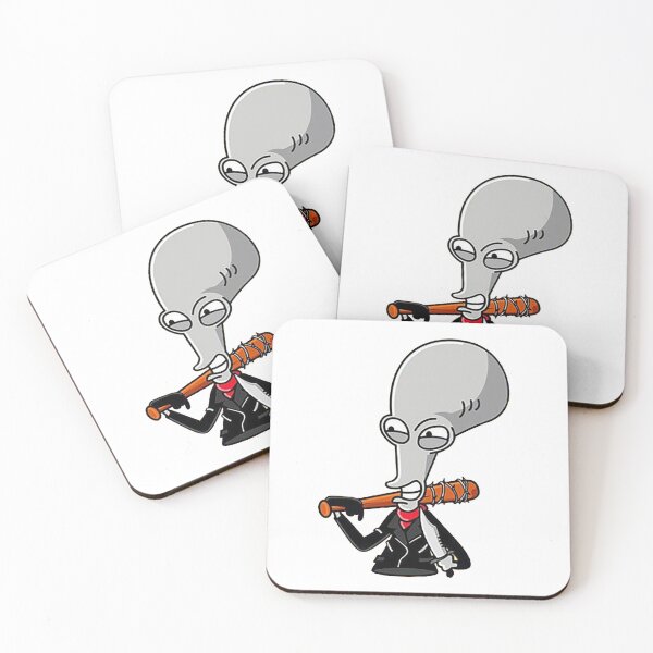 Item preview, Roger Alien designed and sold by arfabasoko.