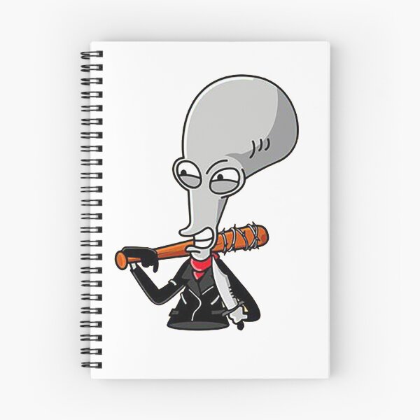 Item preview, Roger Alien designed and sold by arfabasoko.
