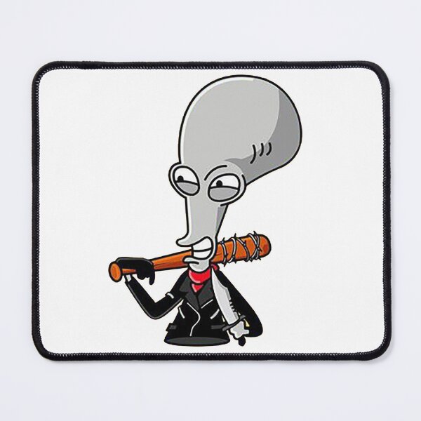 Item preview, Roger Alien designed and sold by arfabasoko.