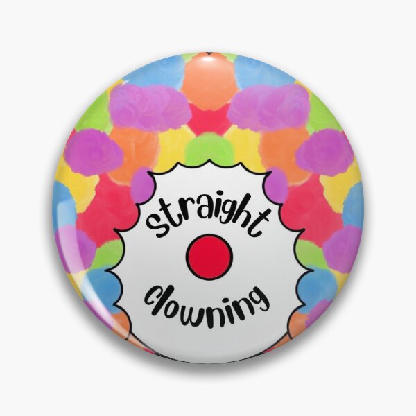 Item preview, straight clowning designed and sold by cailinrosie.