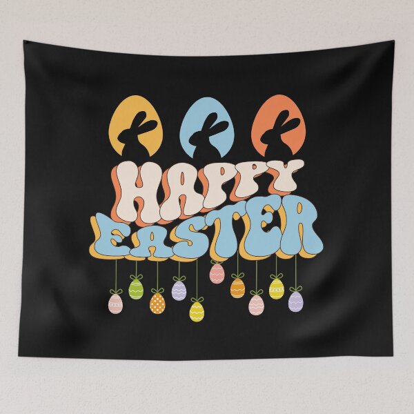 Item preview,    Happy Easter designed and sold by stishirt.