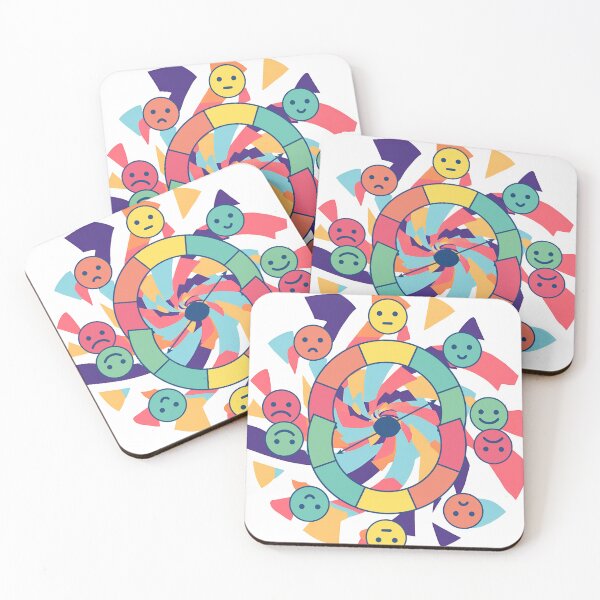 Item preview, abstract emotion design designed and sold by Yeyishop.