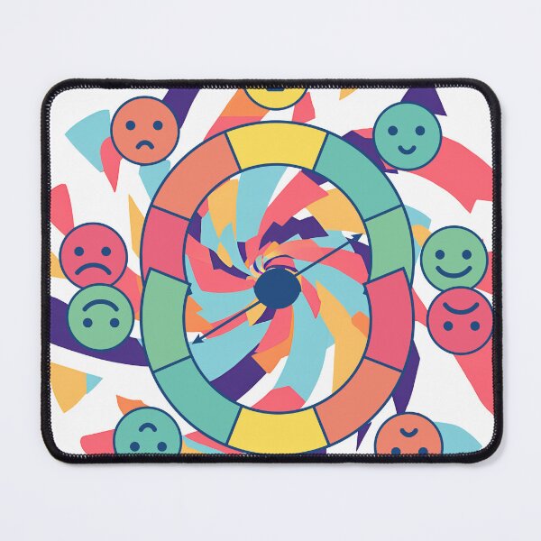 Item preview, abstract emotion design designed and sold by Yeyishop.