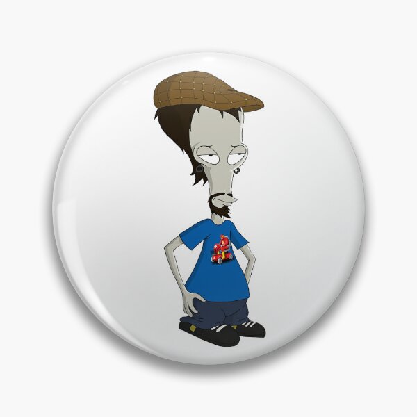 Item preview, Roger The Artist designed and sold by arfabasoko.