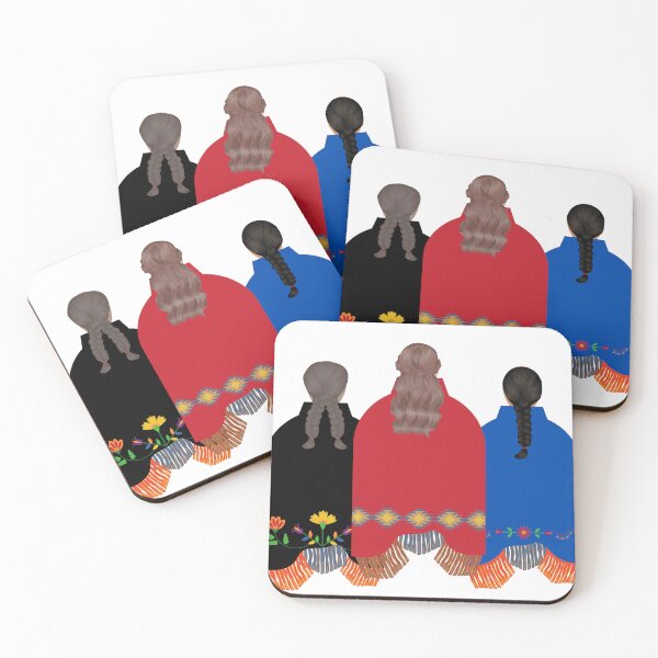 Item preview, Three Sisters designed and sold by IndigDesign.