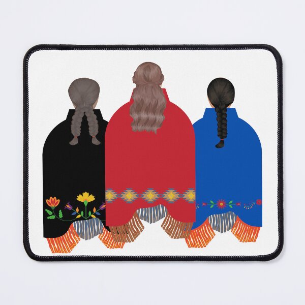 Item preview, Three Sisters designed and sold by IndigDesign.