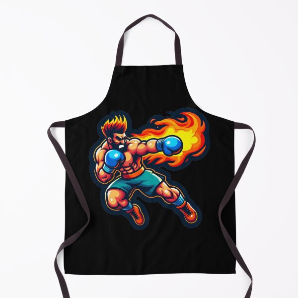 Item preview, Fire Punch Kickboxing - Pretty designed and sold by Shtex.