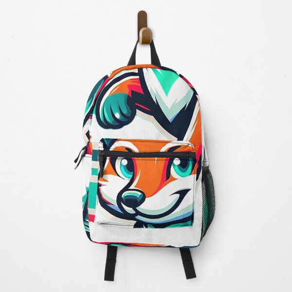 Item preview, Fox the athlete designed and sold by SigritG.
