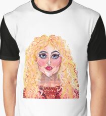 :) Graphic T-Shirt