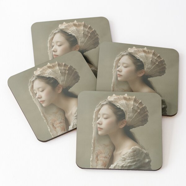 Item preview, Seashell Secrets designed and sold by AimaiRose.
