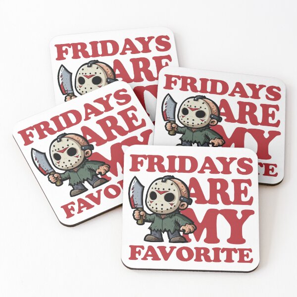 Item preview, Fridays Are My Favorite designed and sold by Pop Culture Shirts.