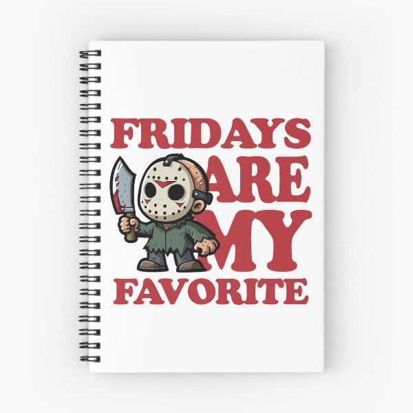 Item preview, Fridays Are My Favorite designed and sold by Pop Culture Shirts.