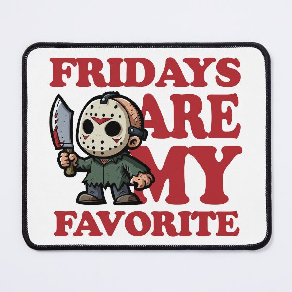 Item preview, Fridays Are My Favorite designed and sold by Pop Culture Shirts.