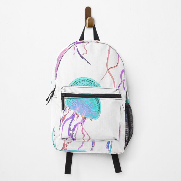 Item preview, Neon Jelly Fish Dance Party designed and sold by essentialimage.