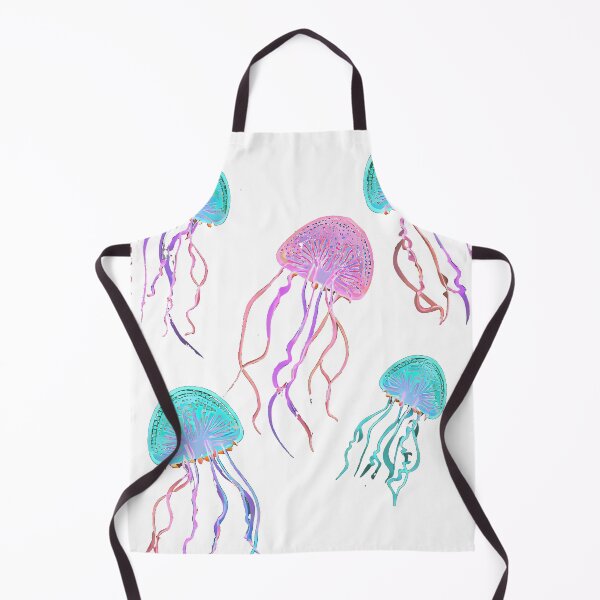 Item preview, Neon Jelly Fish Dance Party designed and sold by essentialimage.