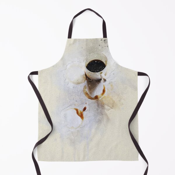 Item preview, Coffee stains: abstract designed and sold by KAY Artists.