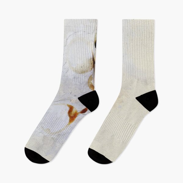 Item preview, Coffee stains: abstract designed and sold by KAY Artists.