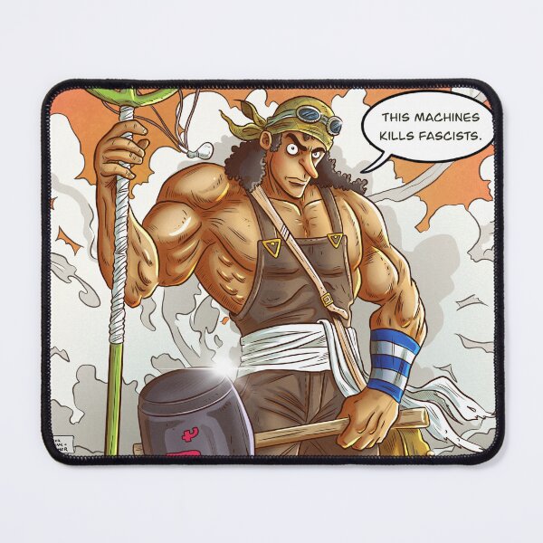 Item preview, Usopp mazado designed and sold by DrSeventinain.