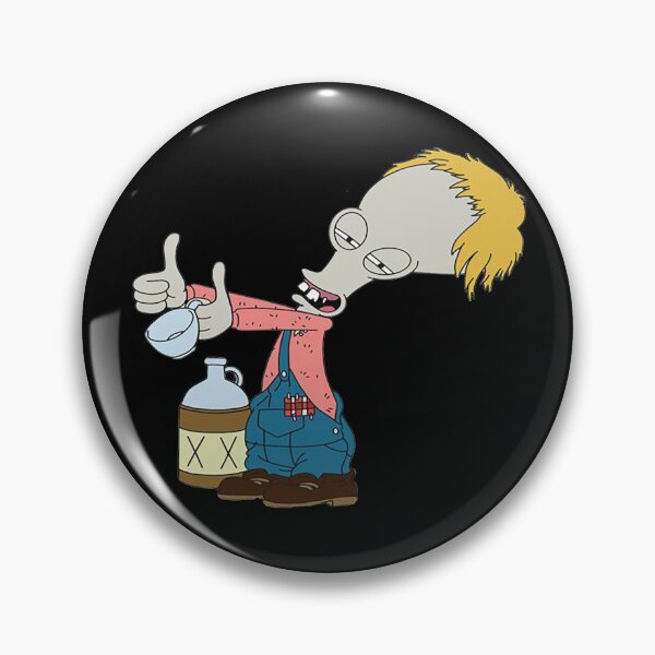 Item preview, Drunk Roger Alien designed and sold by arfabasoko.