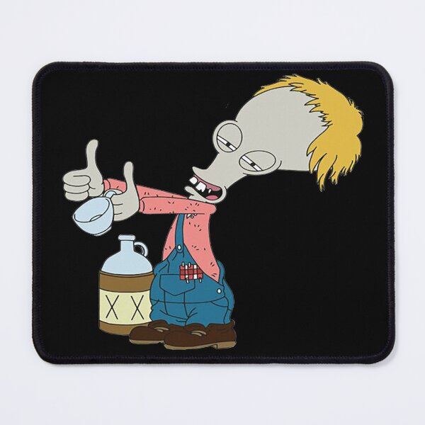 Item preview, Drunk Roger Alien designed and sold by arfabasoko.