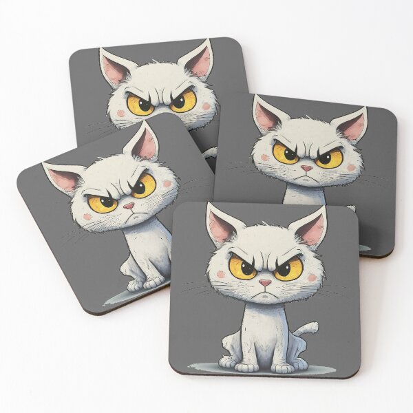 Item preview, Angry Sad Baby Cat designed and sold by neworionsOrions.