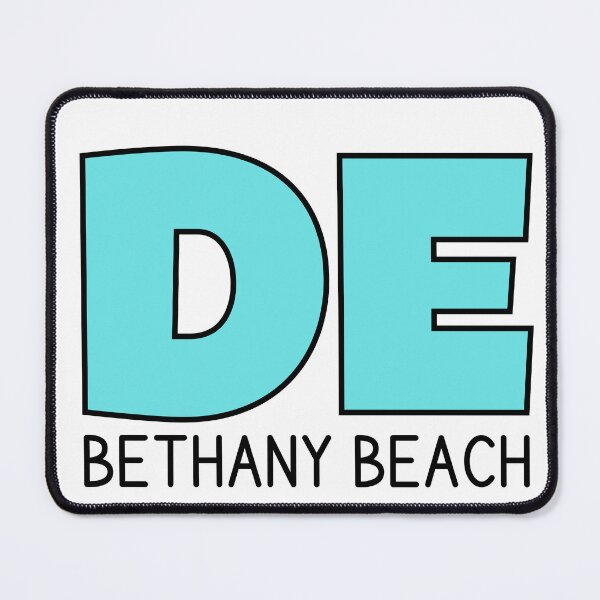 Item preview, Bethany Beach Delaware designed and sold by Whackadoodletee.