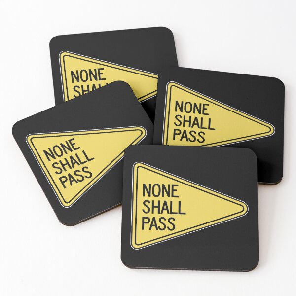 Item preview, No Passing Zone Sign designed and sold by twHistory.
