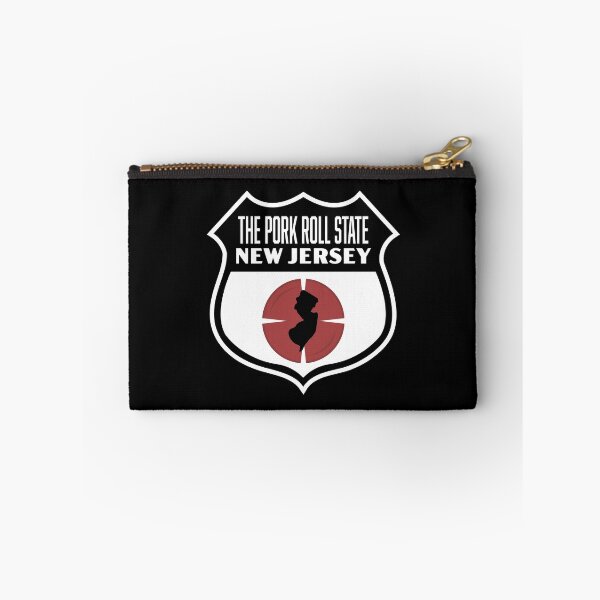 Item preview, Pork Roll State Shield designed and sold by deadmansupplyco.