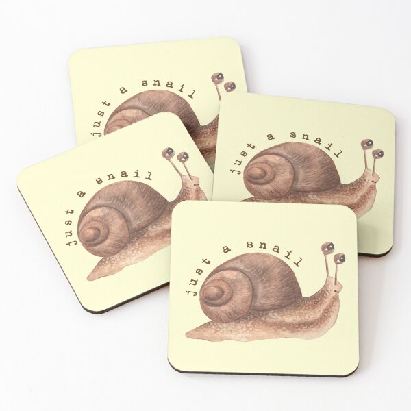 Item preview, just a snail designed and sold by ReformedPeasant.