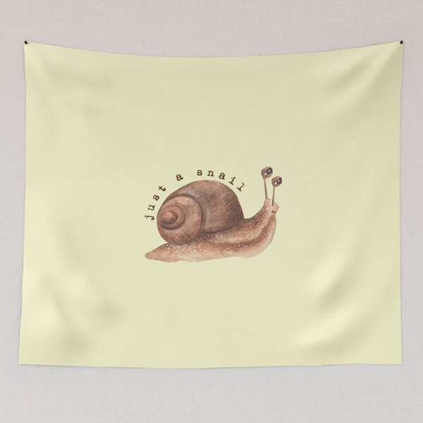 Item preview, just a snail designed and sold by ReformedPeasant.