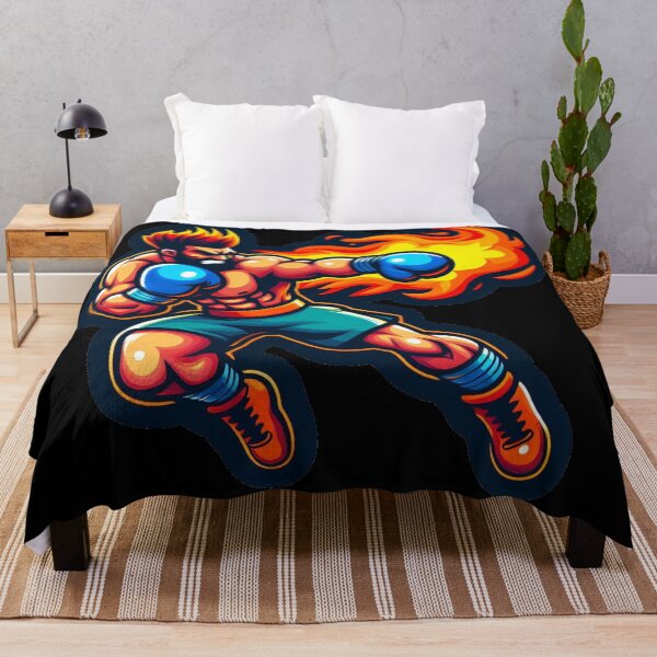 Item preview, Fire Punch Kickboxing - Pretty designed and sold by Shtex.