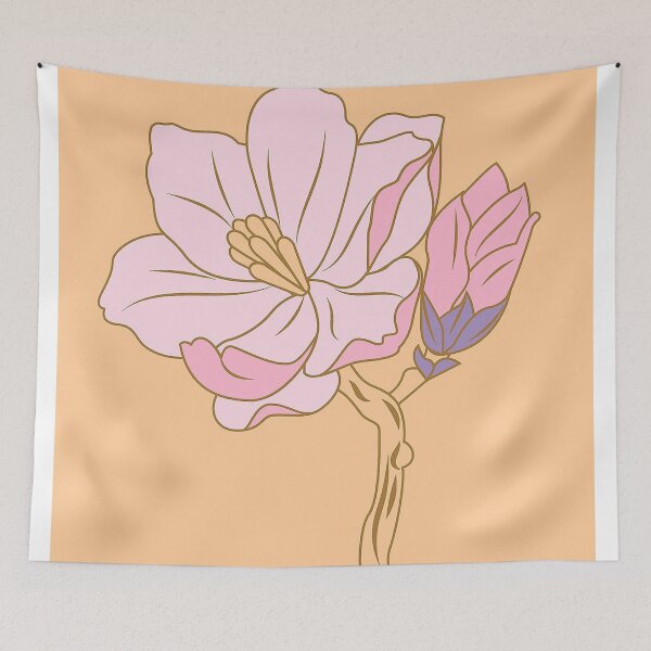 Item preview, Blossom graphic designed and sold by KAY Artists.